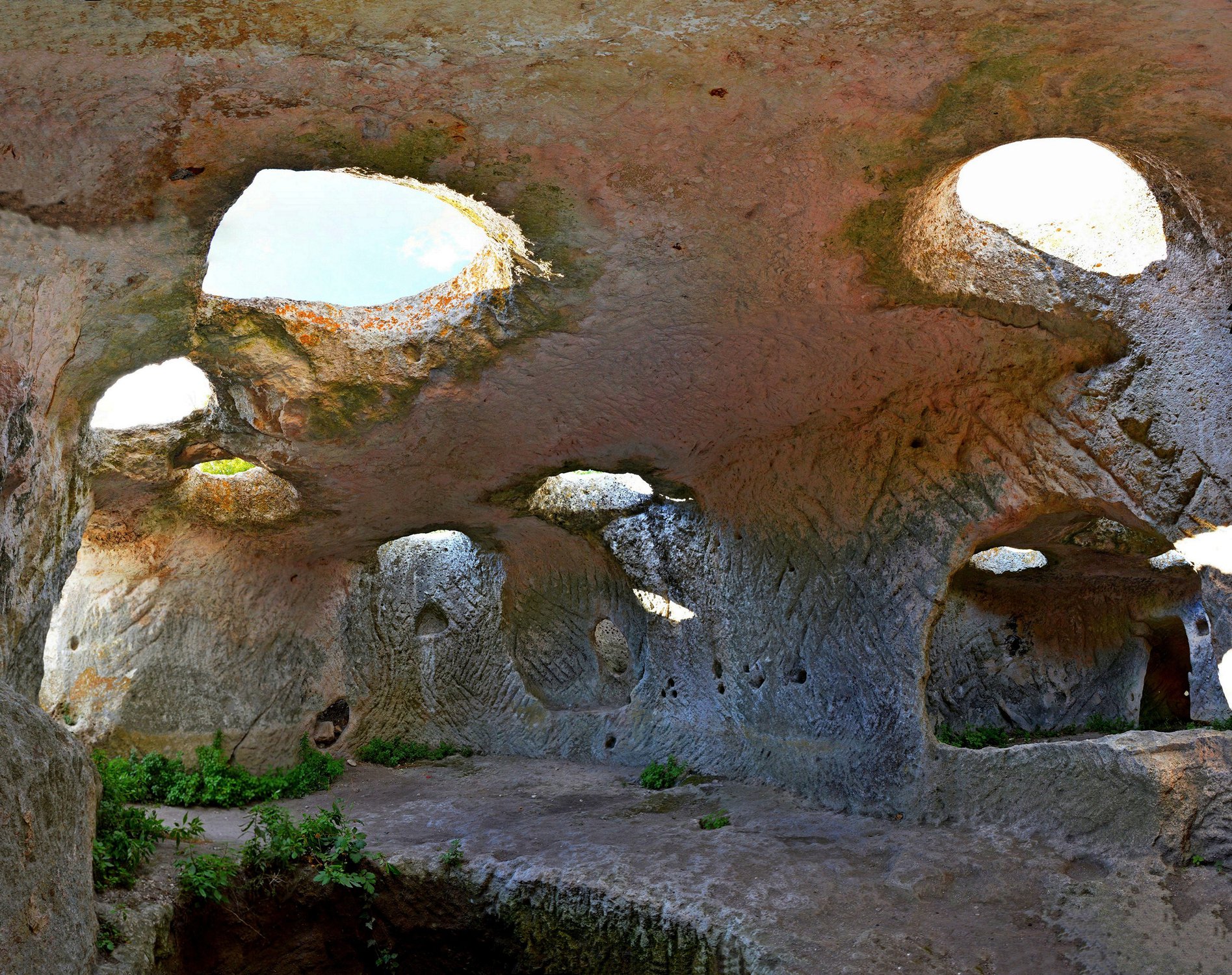 Небо в дырочку