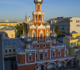 Храм "Знамение"