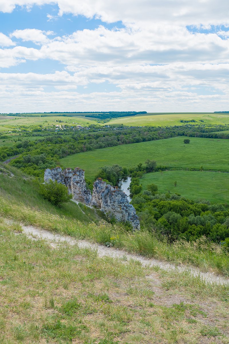 Дивногорье