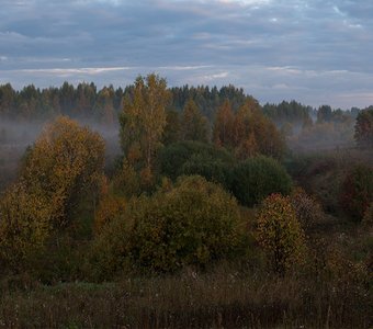 Панорама Крутика