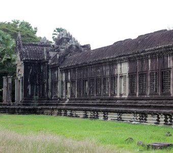 древний ангкор ангкор ват камбоджа