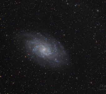 Галактика М33