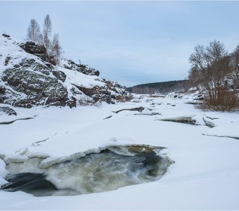 Око реки