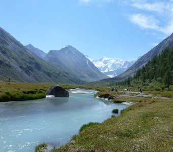 В поисках Беловодья