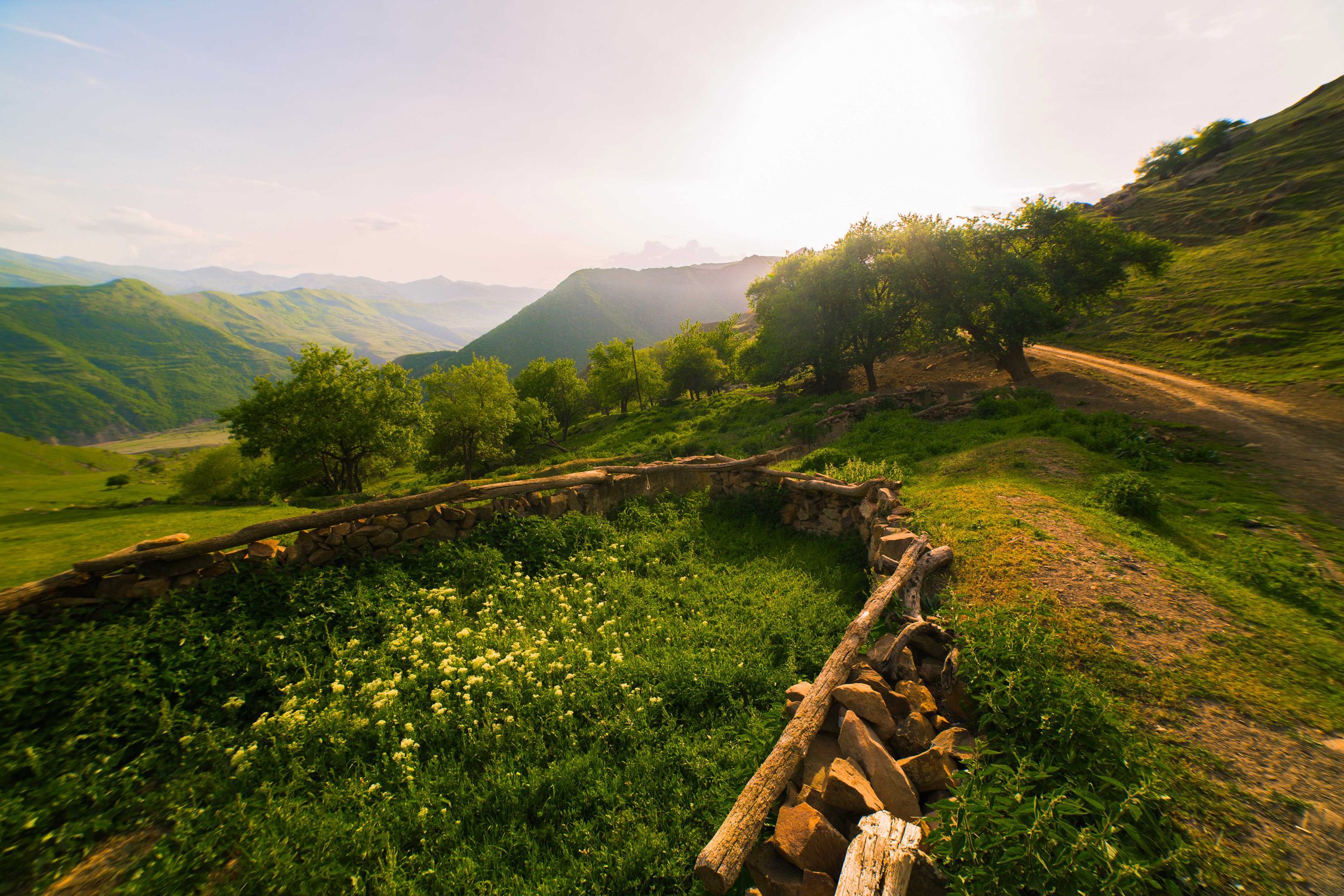 Курахская долина