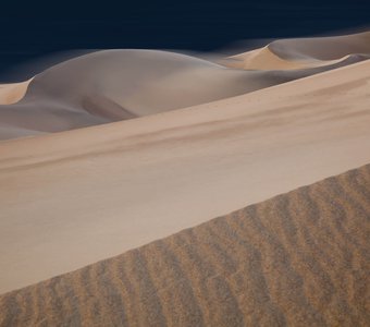 Mesquite Flat Sand Dunes