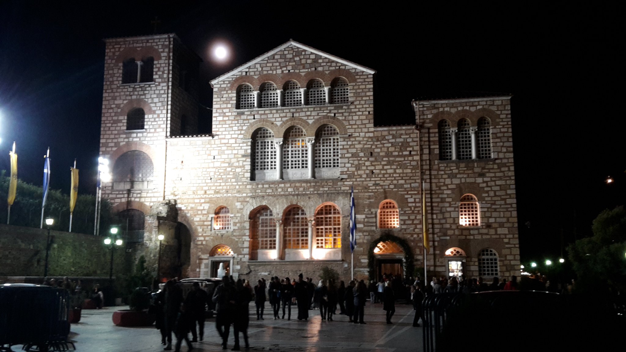 главная церковь Солоник