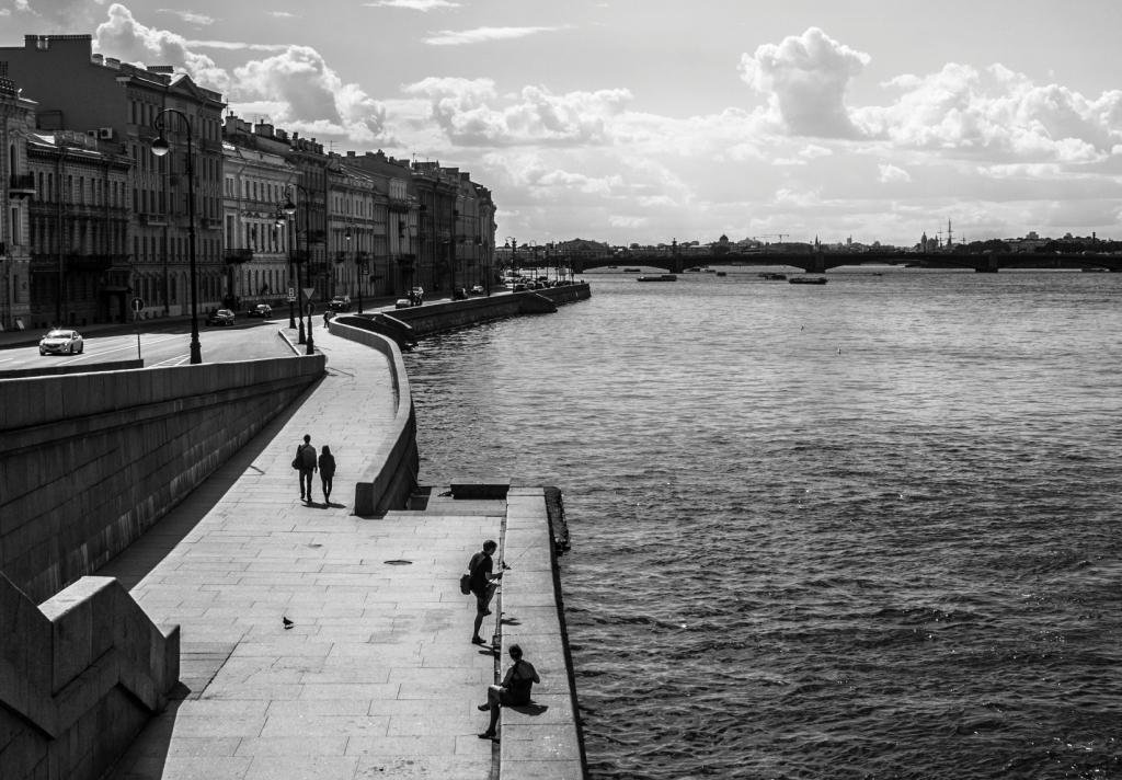 На берегах Невы
