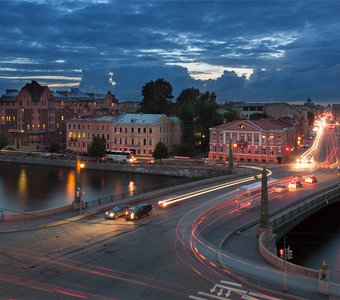 Санкт-Петербург: Коломна