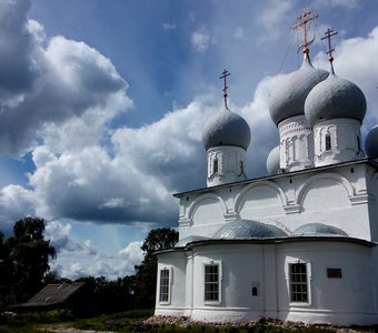 Спасо-Преображенский собор