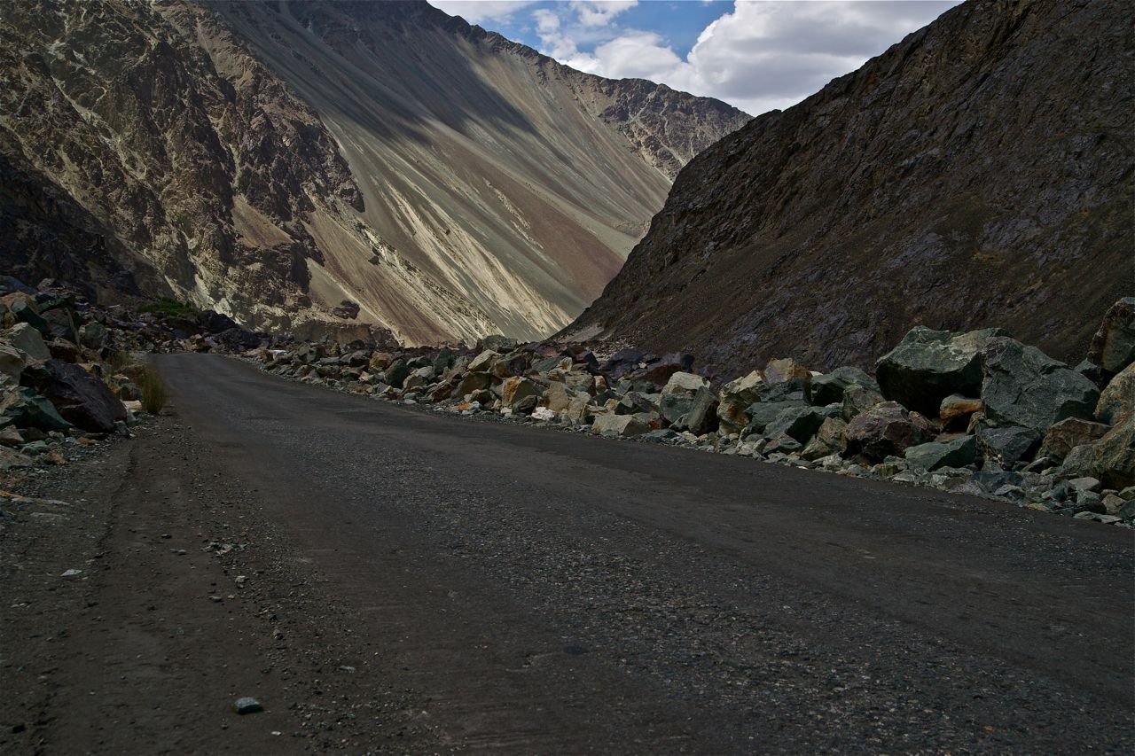Бесконечными дорогами Индии