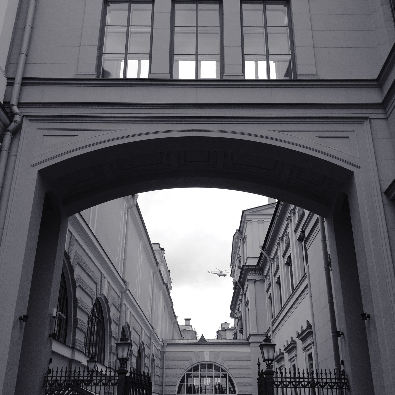 Когда у тебя есть пара секунд