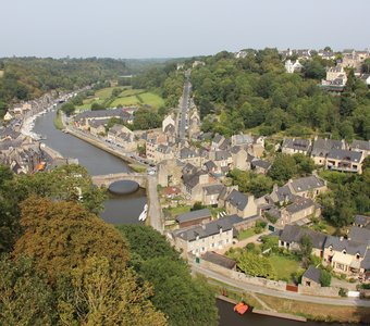 Dinan, France