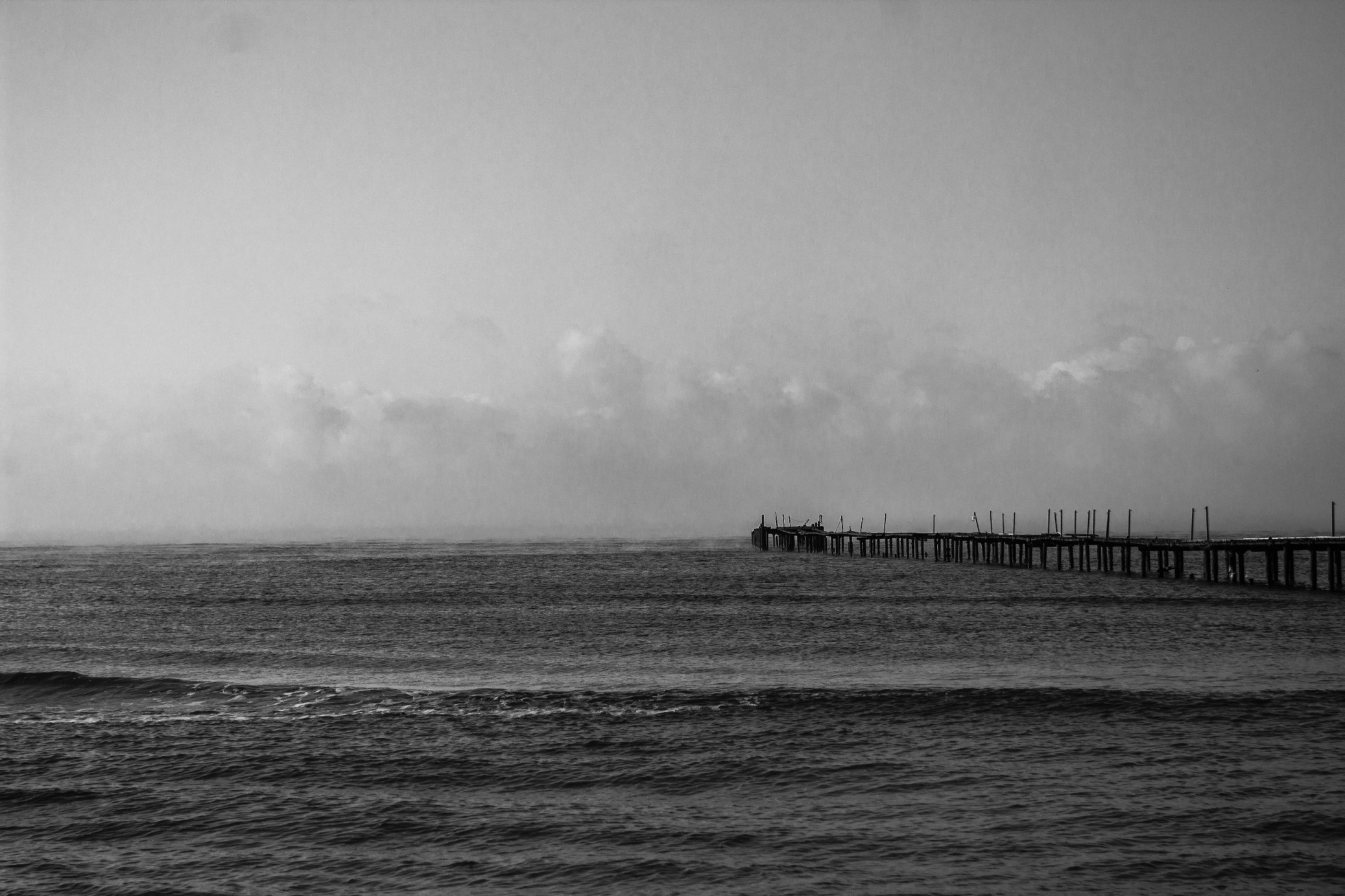 Дорога к горизонту