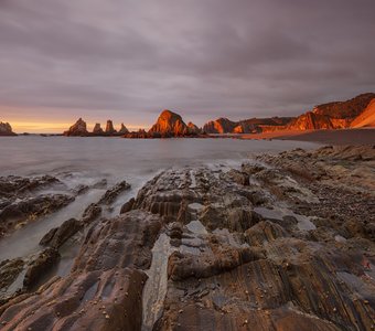 Playa de Gueirua