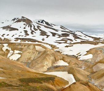 Kerlingarfjöll