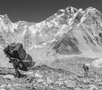 За кулисами высотного альпинизма