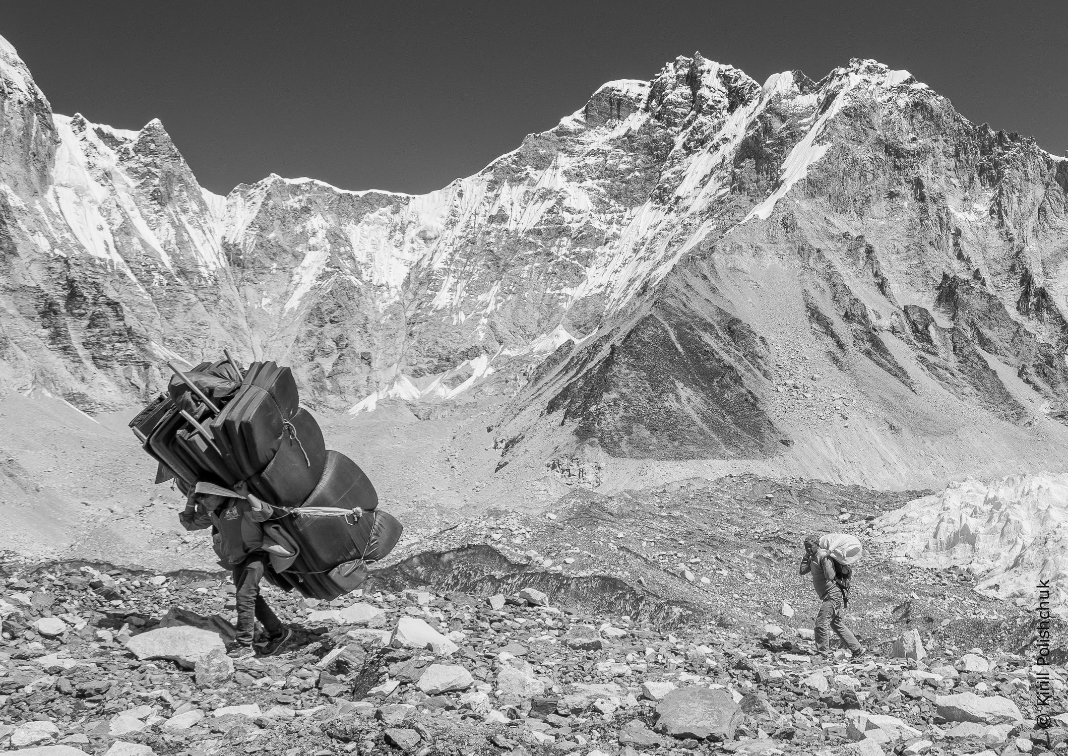 За кулисами высотного альпинизма