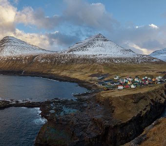 Фарерские острова: приближение весны