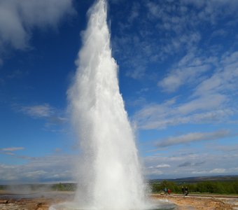 Гейзер Strokkur