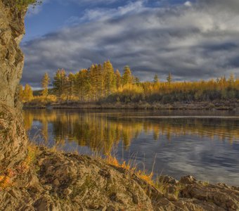 Яркие краски осени