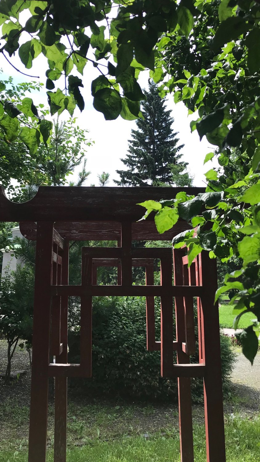 Мой кусочек Японии