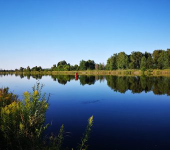 Умиротворение штиля