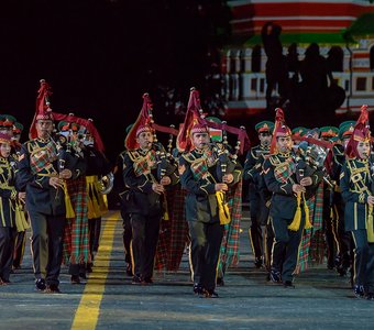 Военный оркестр Королевской гвардии Омана
