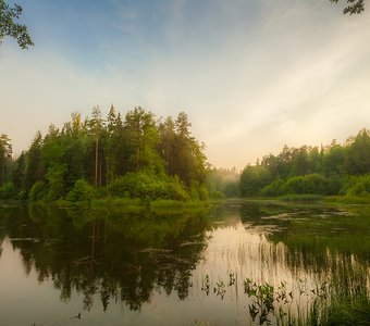 Восхитительная планета