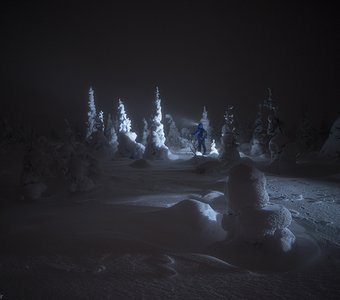 В гостях у 12 месяцев