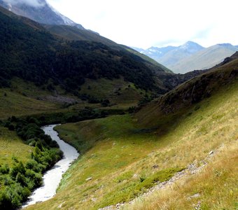 Граница Солнца