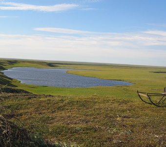 Большеземельская тундра