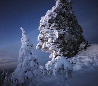 Уральский конь