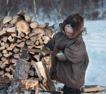 Маленький помощник