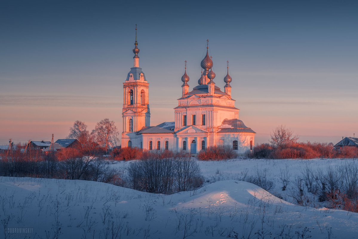 Село савинское тутаевский район фото