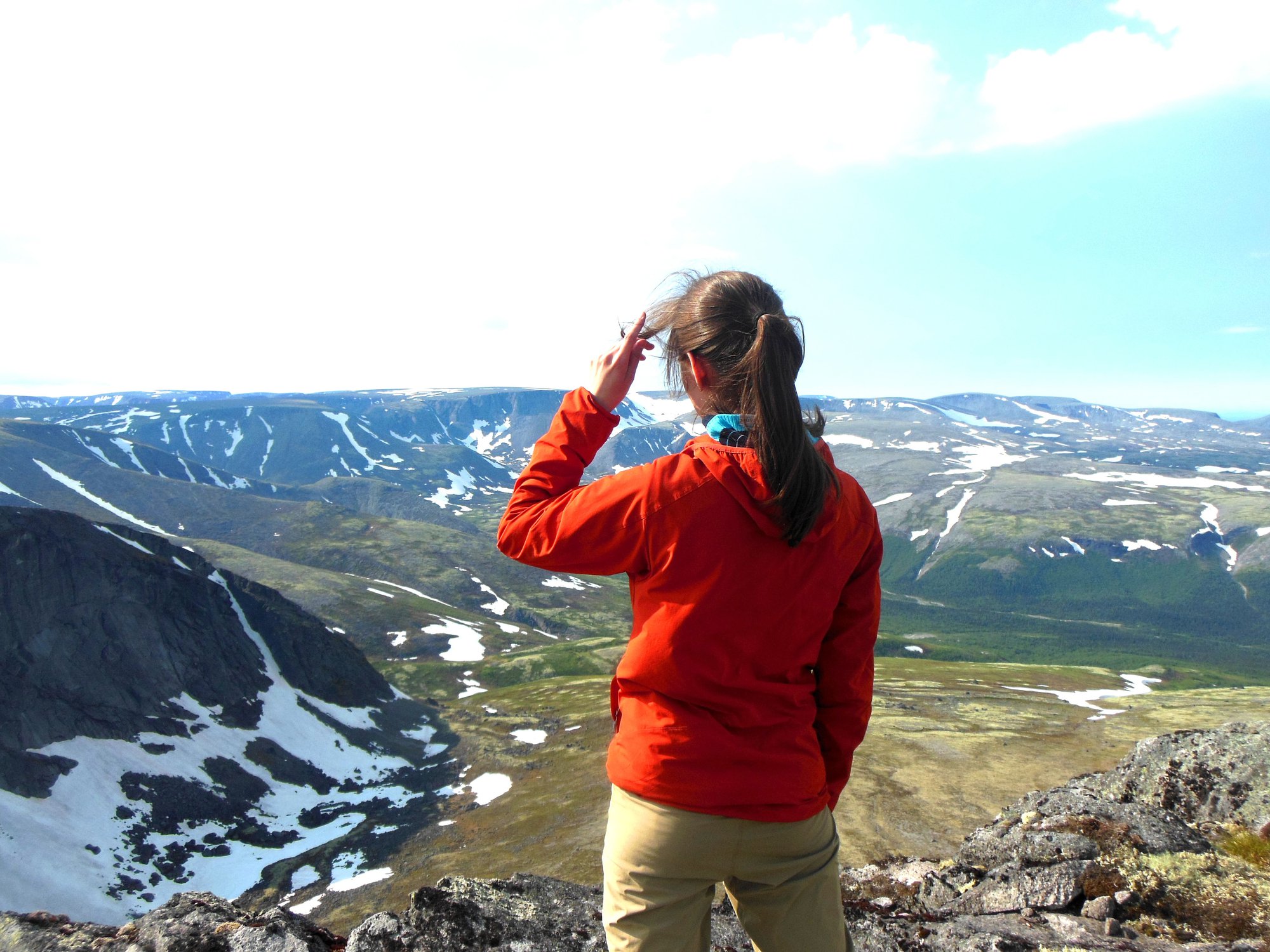 Дух северных гор