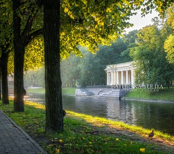 Павильон Росси