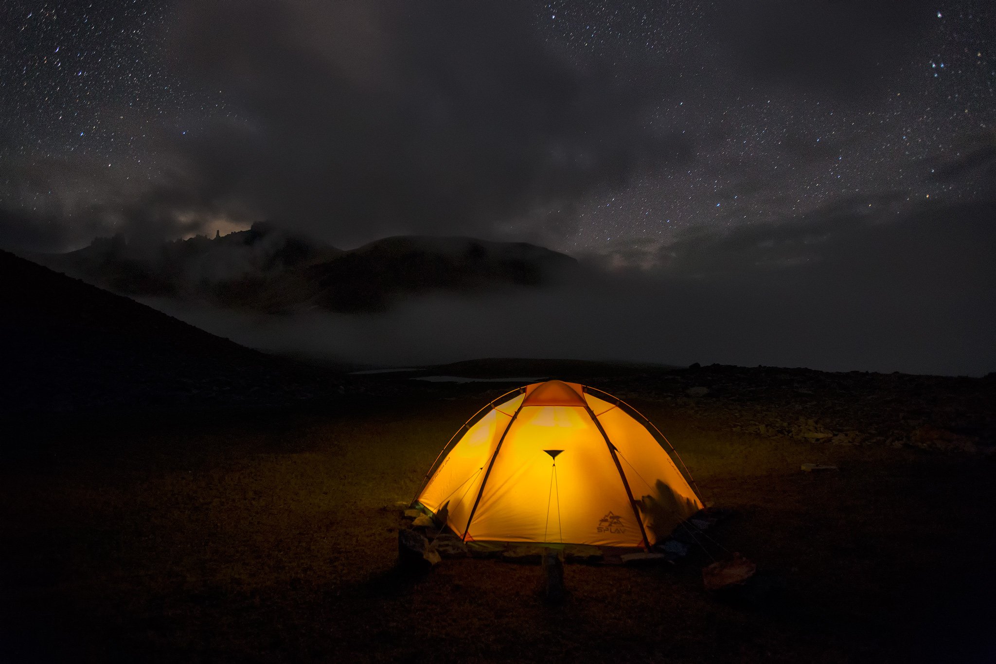 Маяк для пришельцев.