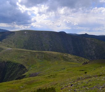 Дорога к солнцу