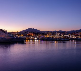 Marbella, Puerto Banus