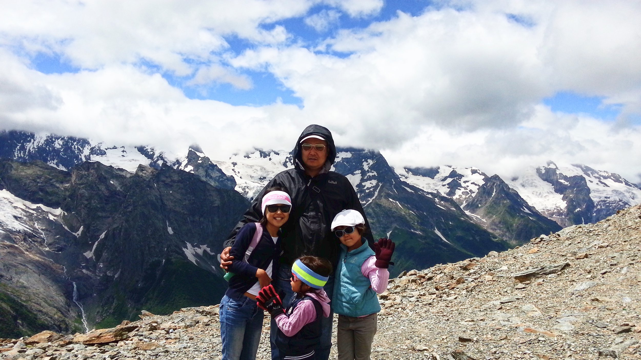 Домбай (Северный Кавказ)