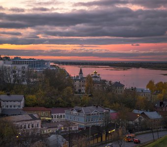 город, в котором ты птица