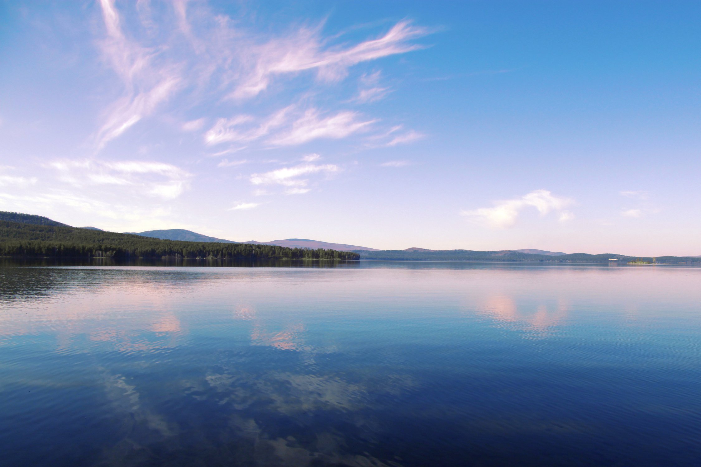 Озеро тургояк кратко