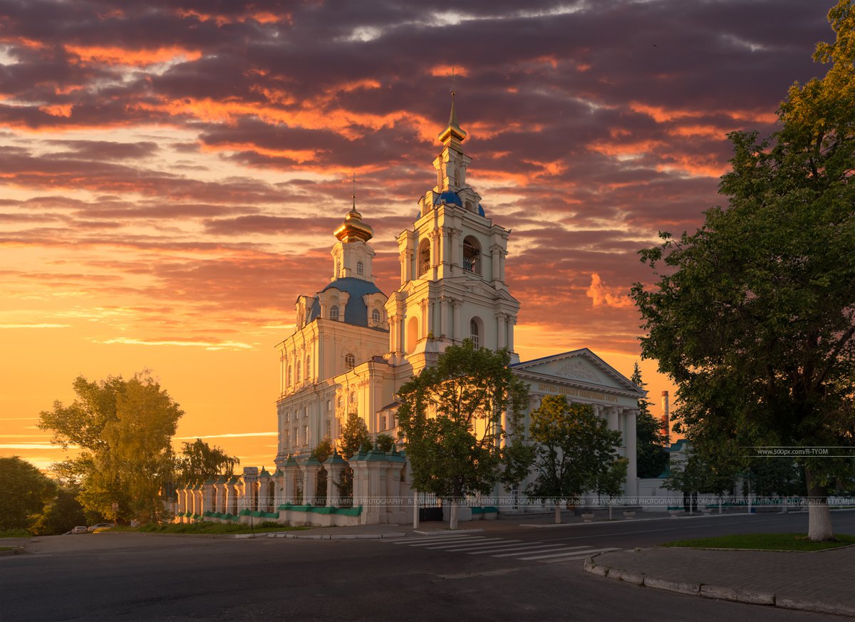 Сергиево-Казанский собор