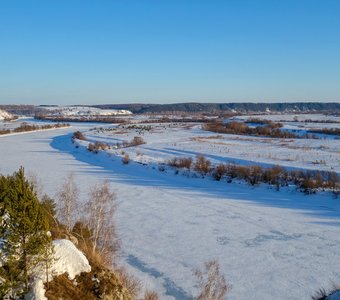 Река Сылва