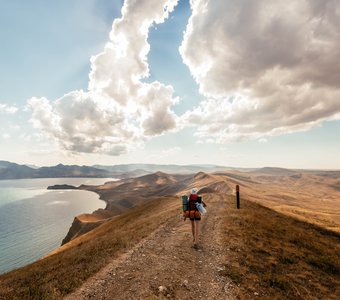 Однажды в Крыму