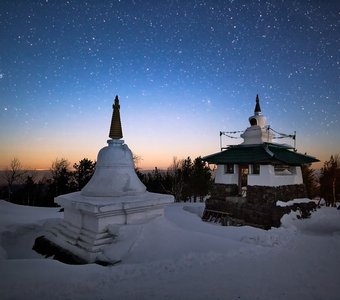 Шедруб Линг