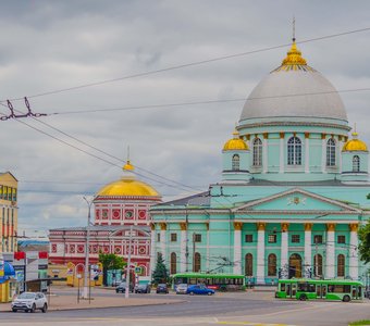 Знаменский Кафедральный Собор