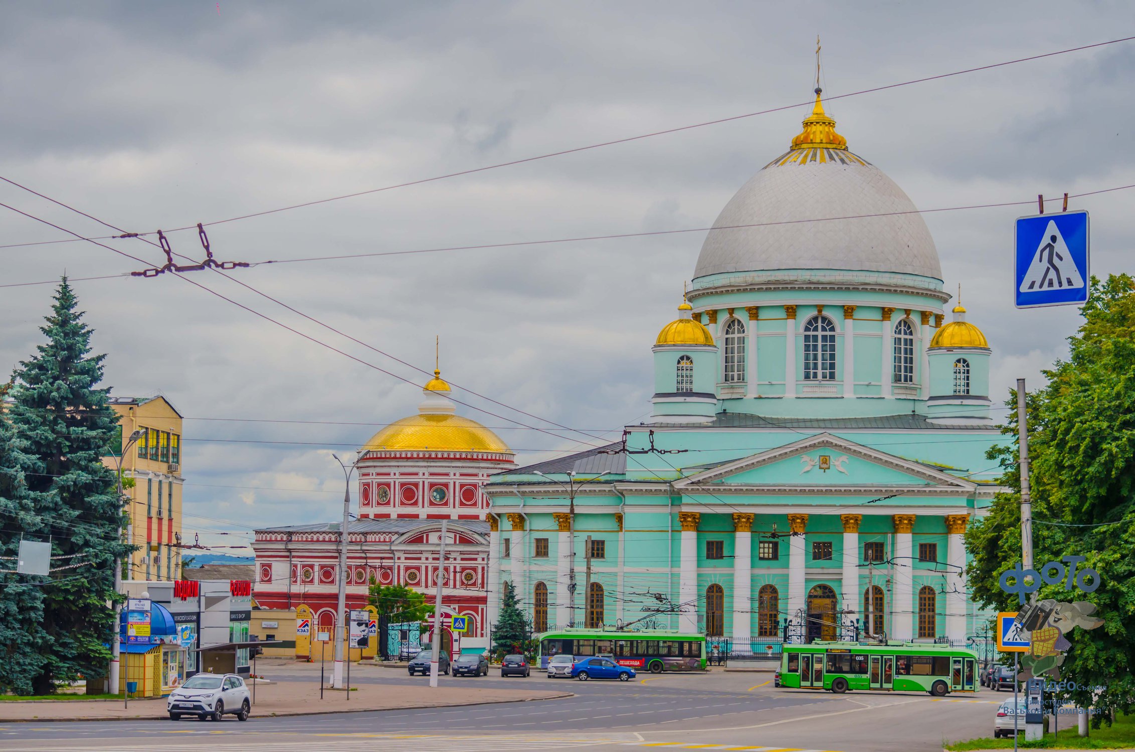 Курск kursk. Курский Знаменский Богородицкий монастырь.