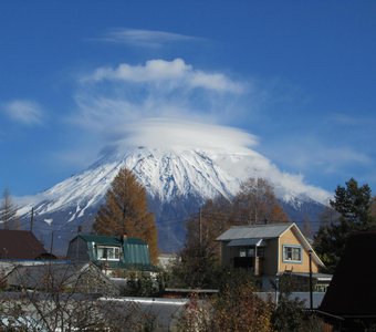 Корякский вулкан